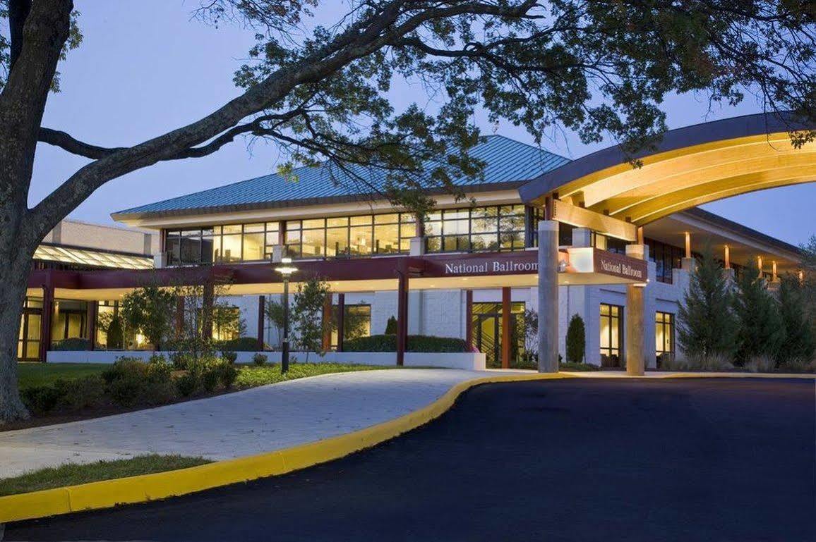 The National Conference Center Hotel Leesburg Exterior photo