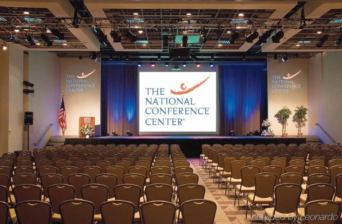 The National Conference Center Hotel Leesburg Exterior photo